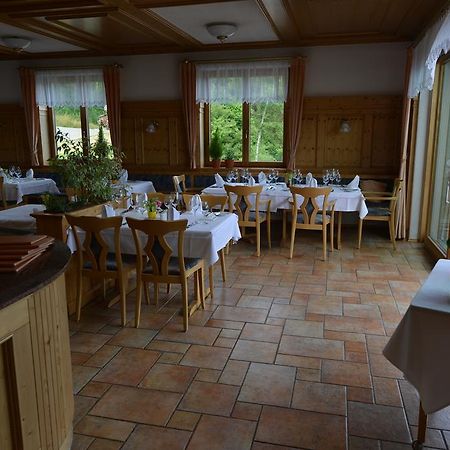 Landhaus Waldfrieden Tengen Eksteriør billede