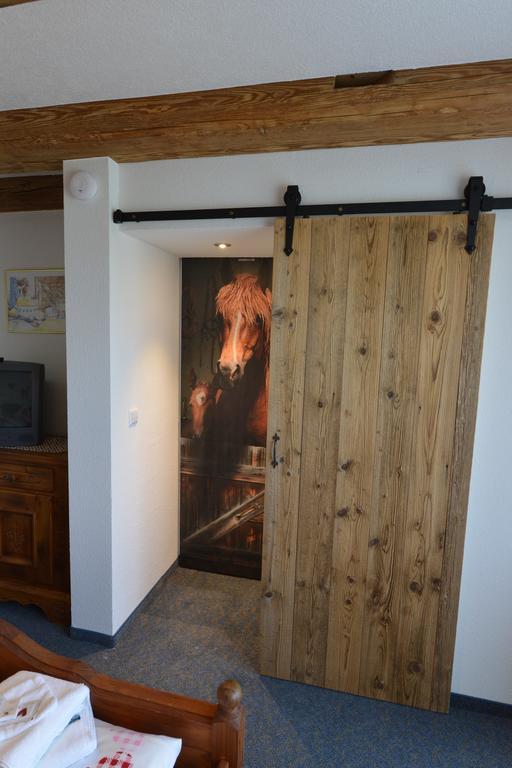 Landhaus Waldfrieden Tengen Eksteriør billede
