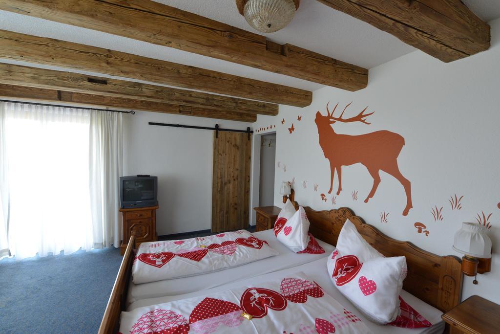 Landhaus Waldfrieden Tengen Eksteriør billede