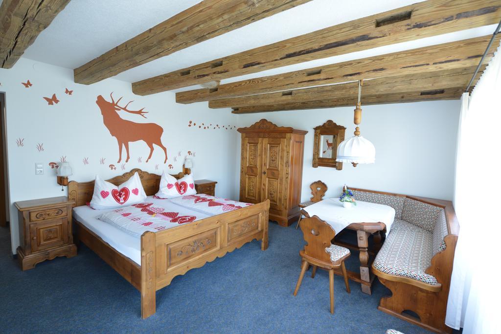 Landhaus Waldfrieden Tengen Eksteriør billede