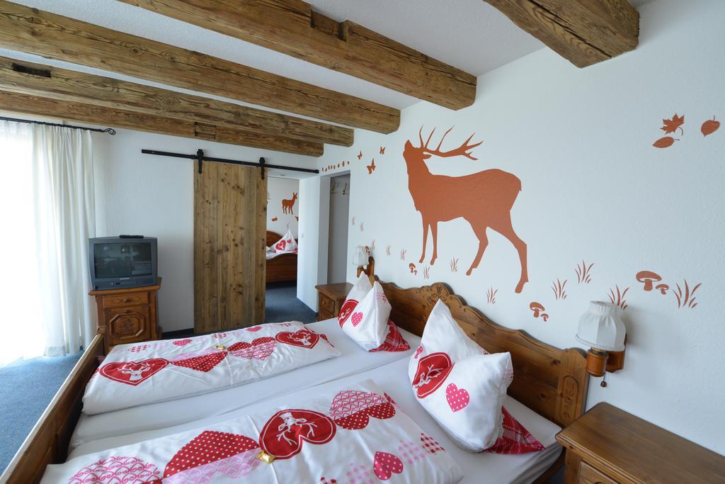 Landhaus Waldfrieden Tengen Eksteriør billede
