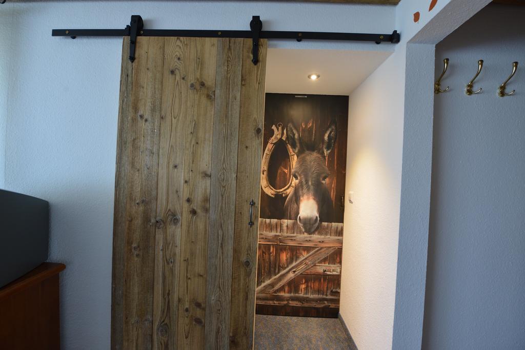 Landhaus Waldfrieden Tengen Eksteriør billede