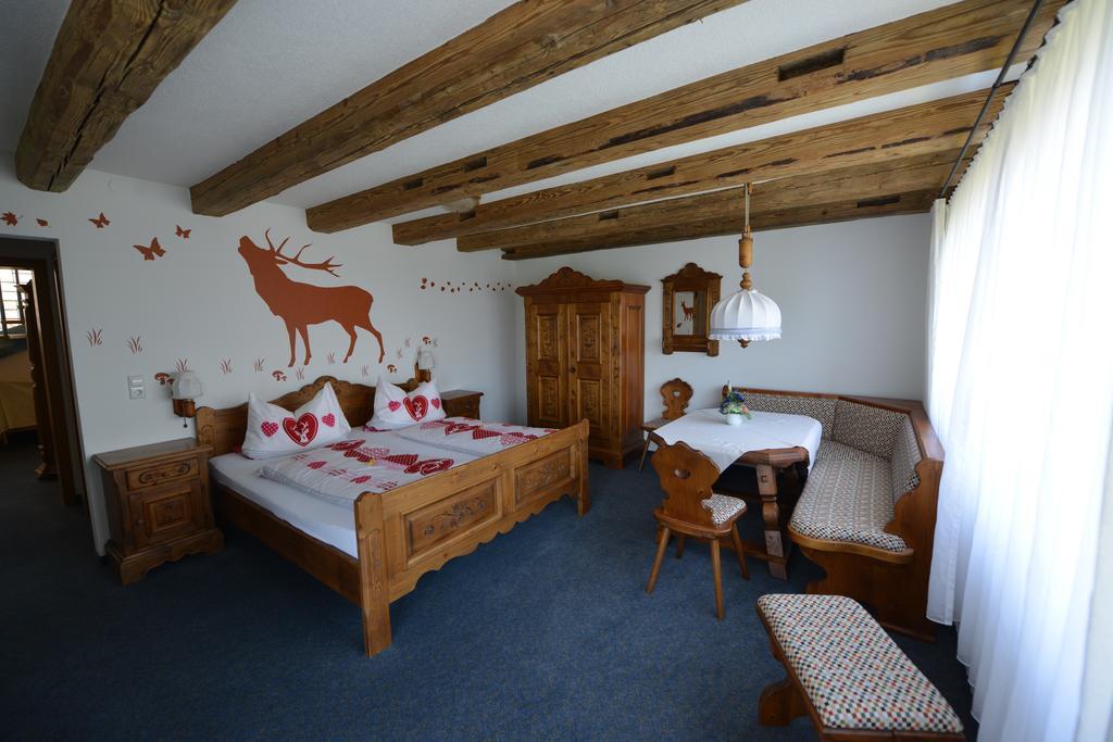Landhaus Waldfrieden Tengen Eksteriør billede