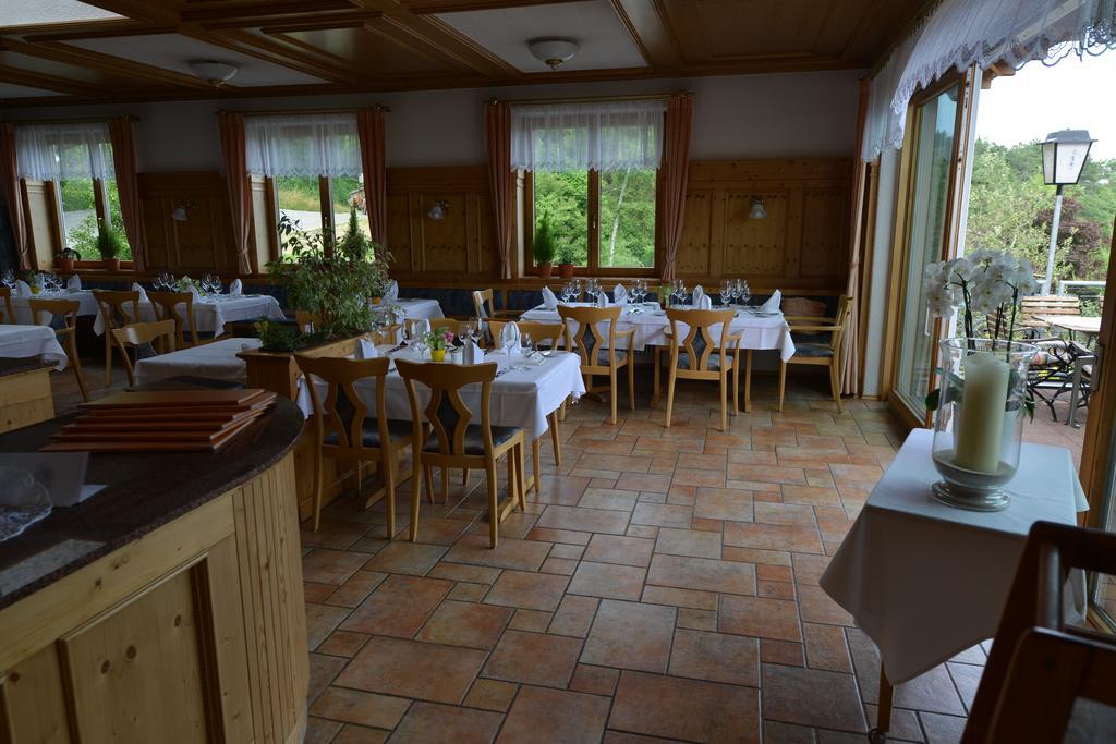 Landhaus Waldfrieden Tengen Eksteriør billede