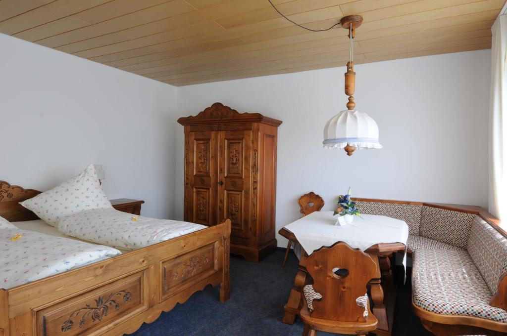 Landhaus Waldfrieden Tengen Værelse billede