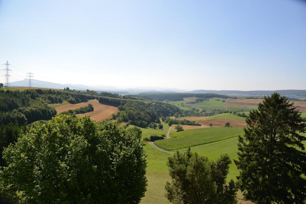 Landhaus Waldfrieden Tengen Værelse billede