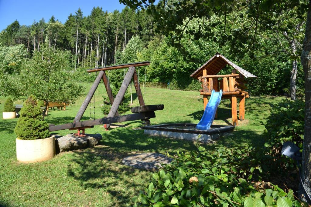 Landhaus Waldfrieden Tengen Eksteriør billede