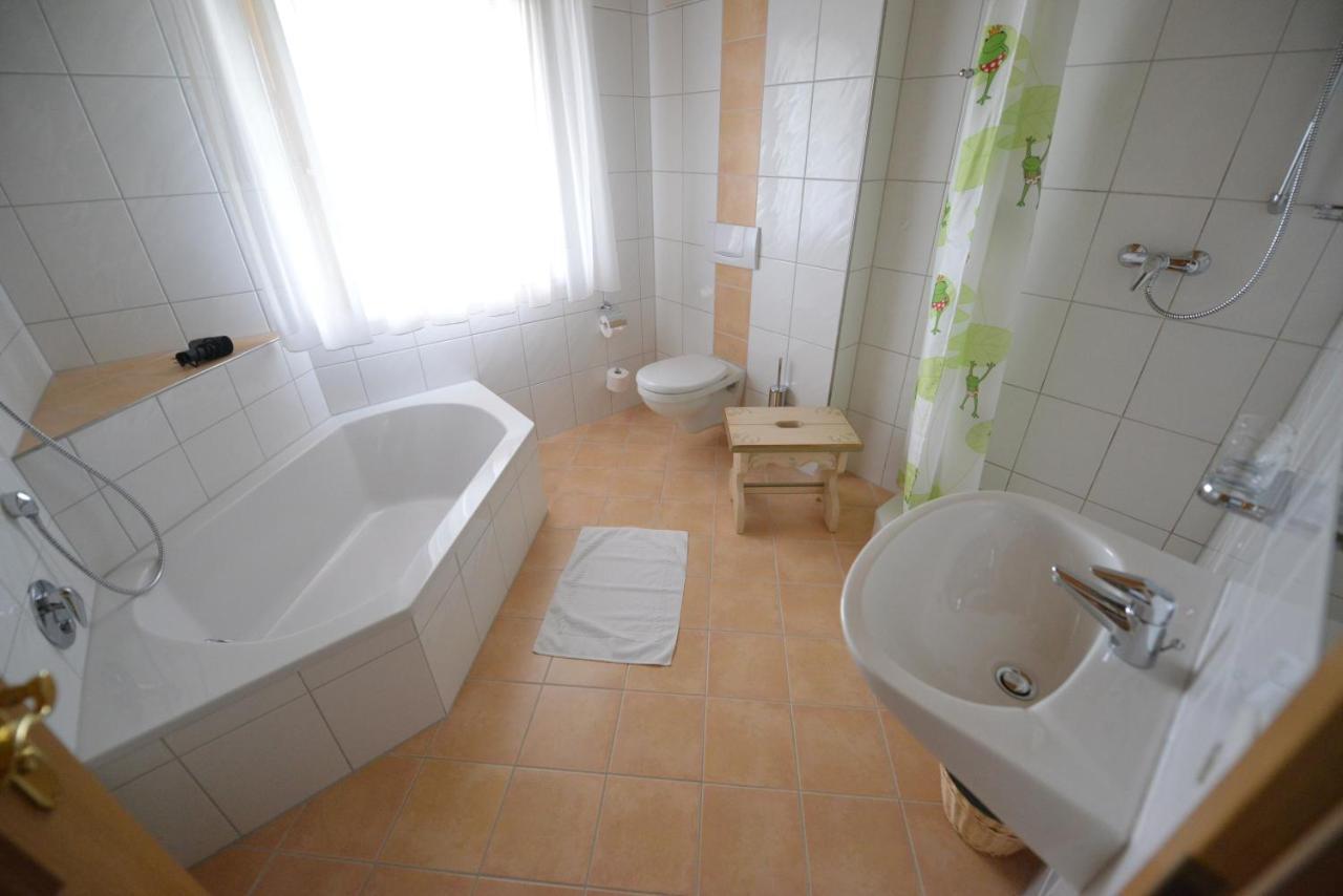 Landhaus Waldfrieden Tengen Værelse billede