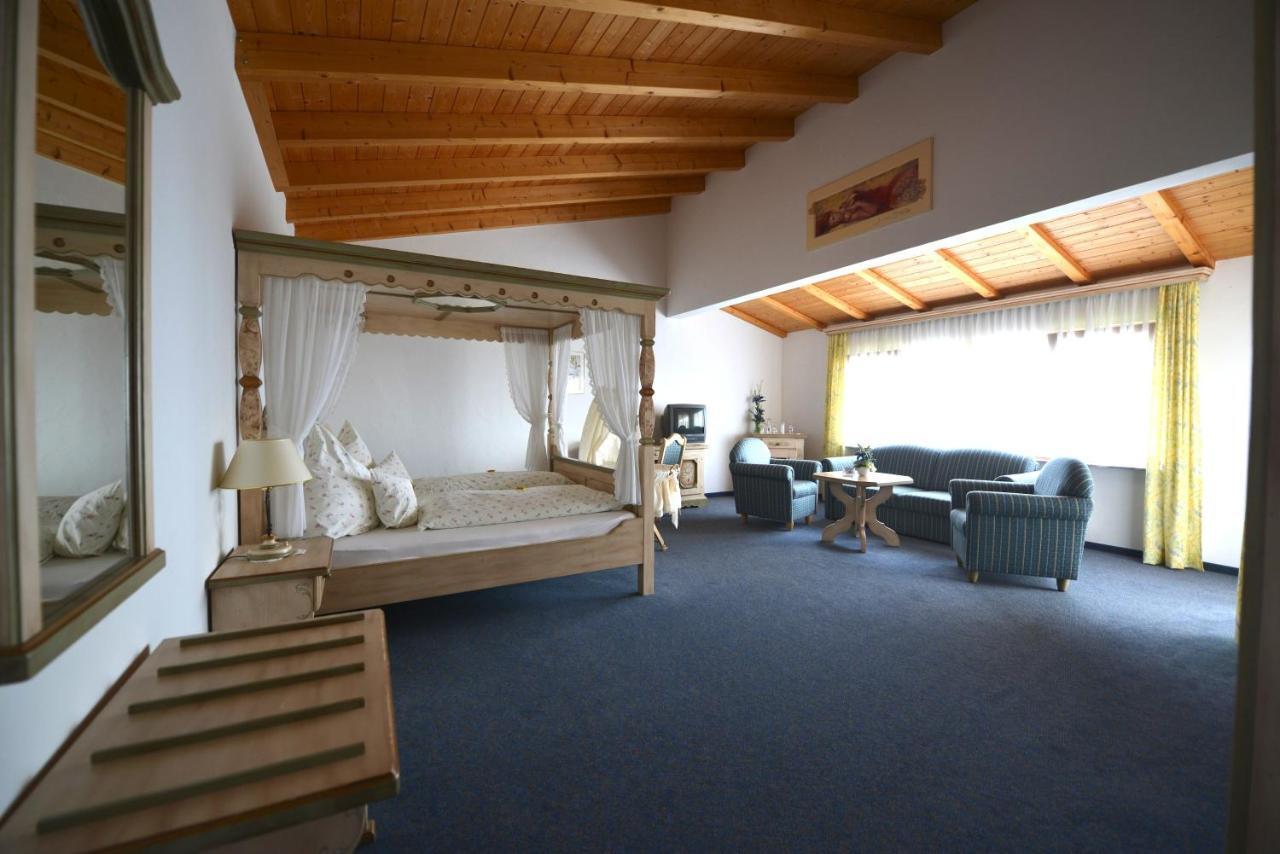 Landhaus Waldfrieden Tengen Værelse billede