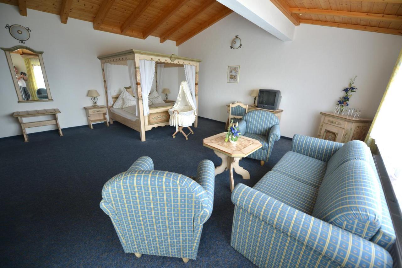 Landhaus Waldfrieden Tengen Værelse billede